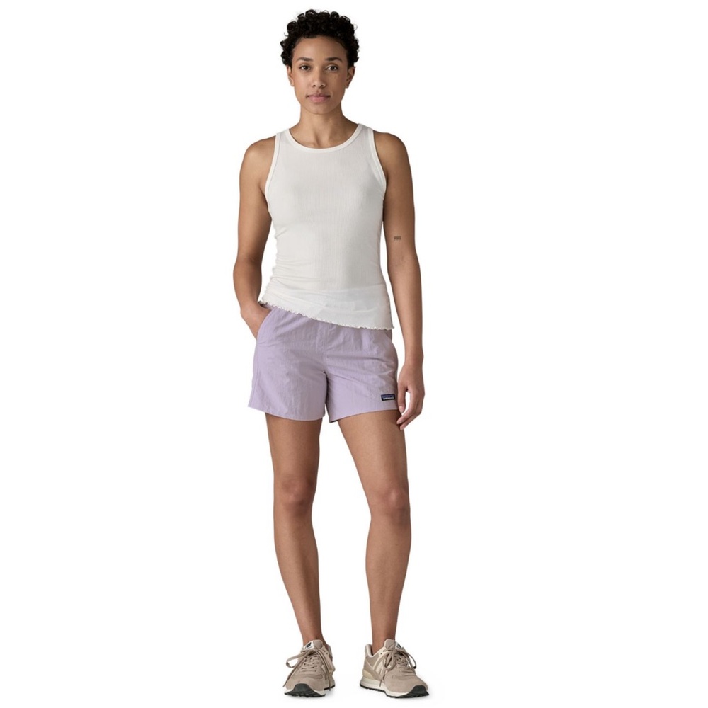 NWT- Patagonia Women's 5" Baggies Shorts